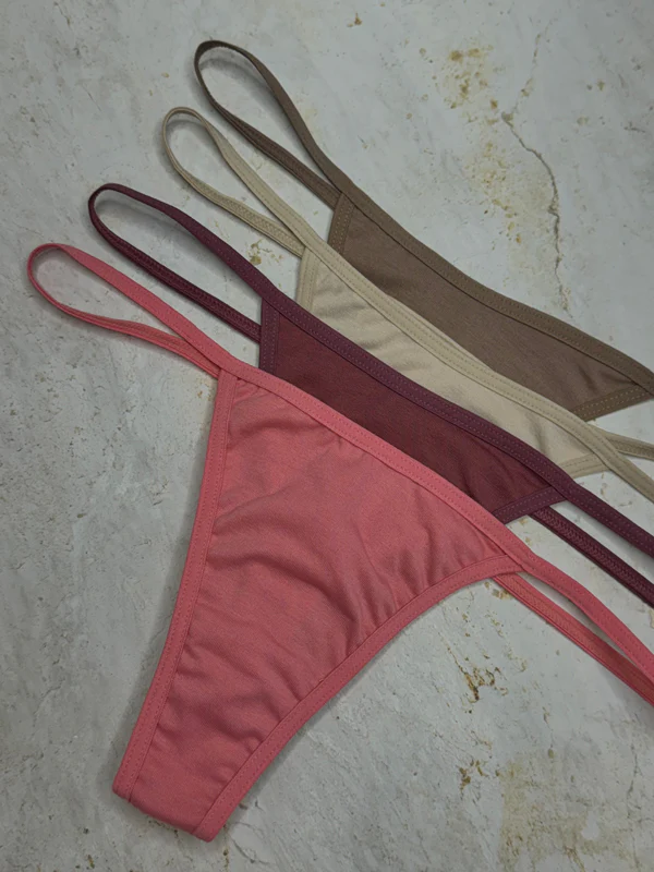 Pack x4 Terra 100% algodón - Image 4