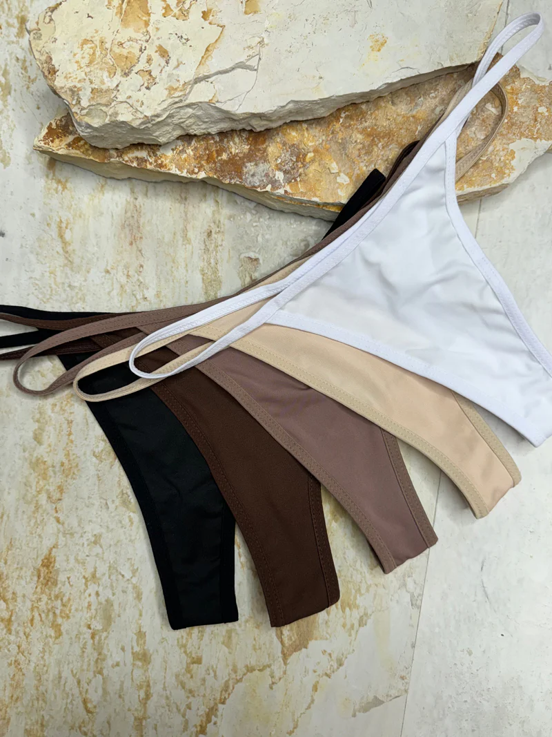 Pack X5 tangas en Lycra Semanario - Image 6