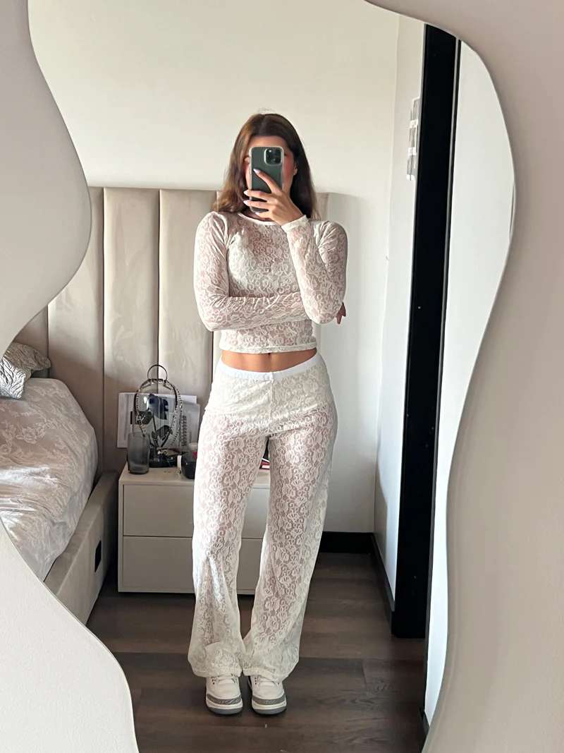 Set en encaje Lace - Image 8